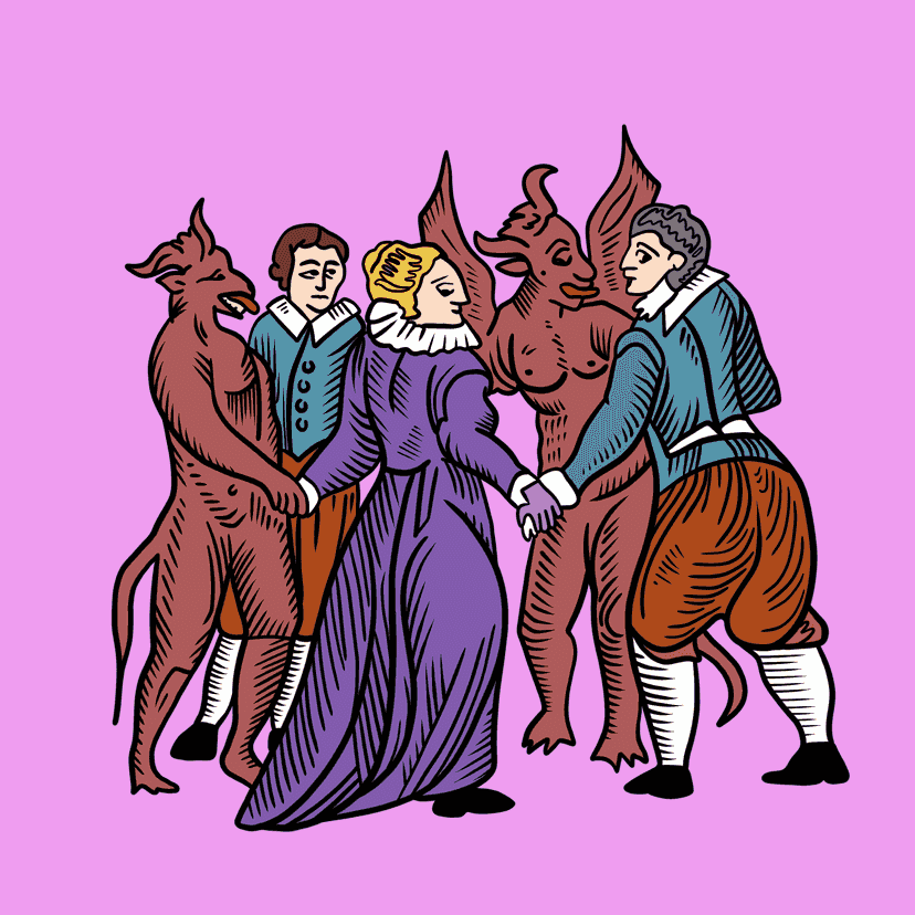 The Witch Hunt