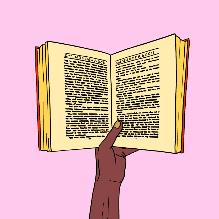 Easy German Reading