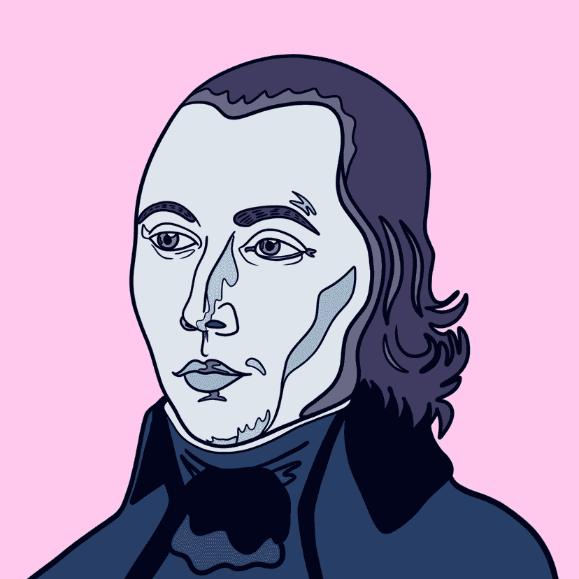 Schinderhannes, 18th century German robber