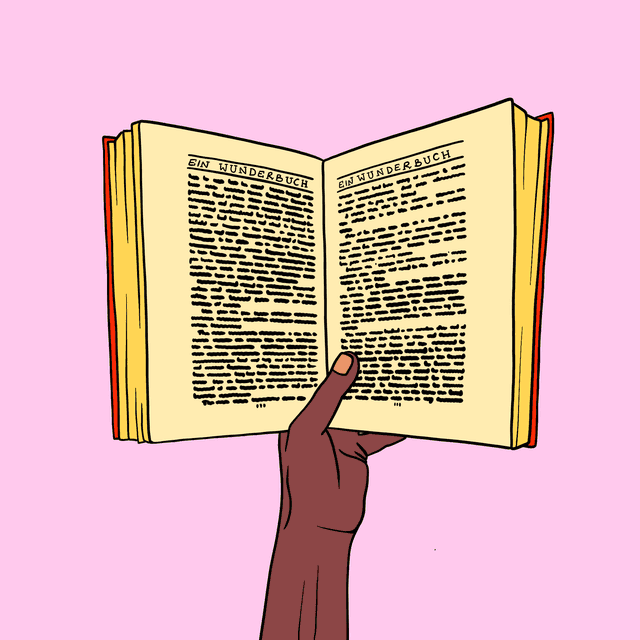 Easy German Reading