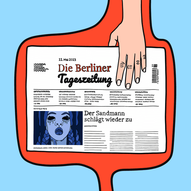 Simple German News