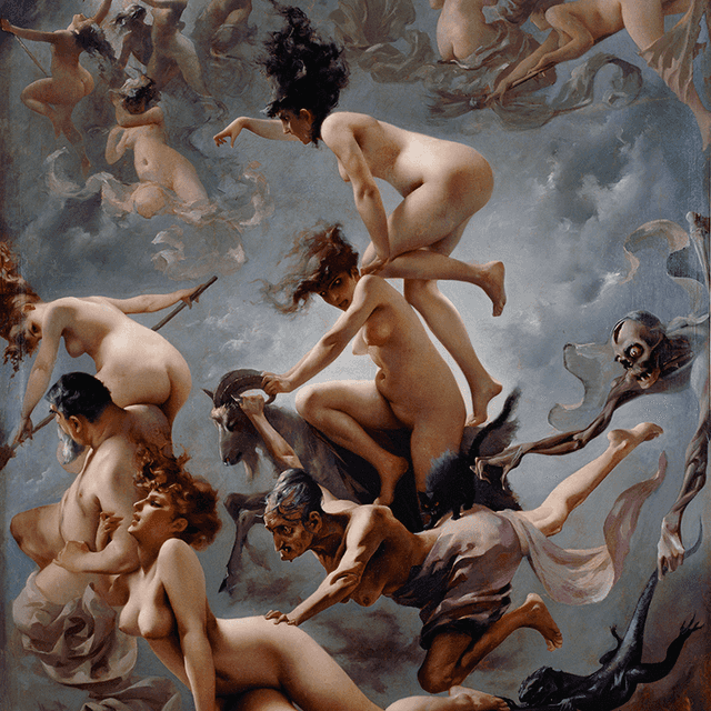 The Witch Craze