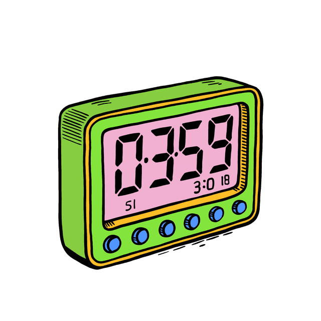 Telling Time In German