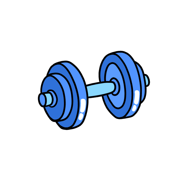 German Gym Words