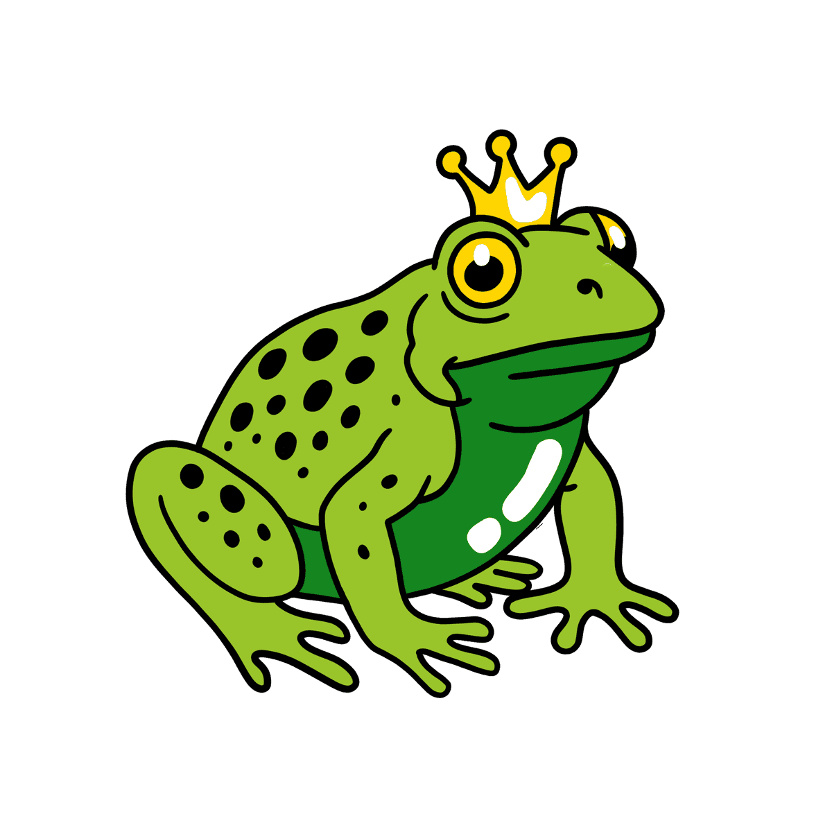 The Frog Prince