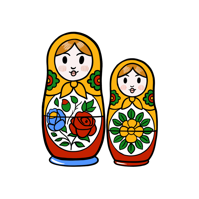 German Adjective Declension Illustration