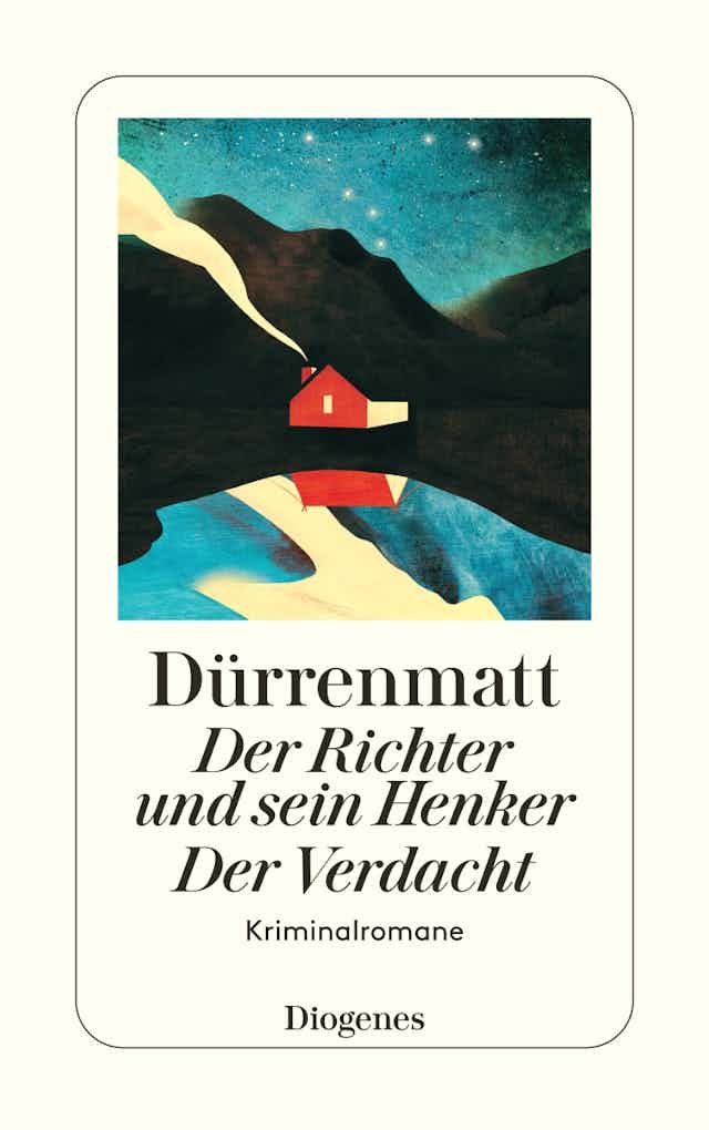 Der Richter und Sein Henker by Friedrich Dürrenmatt