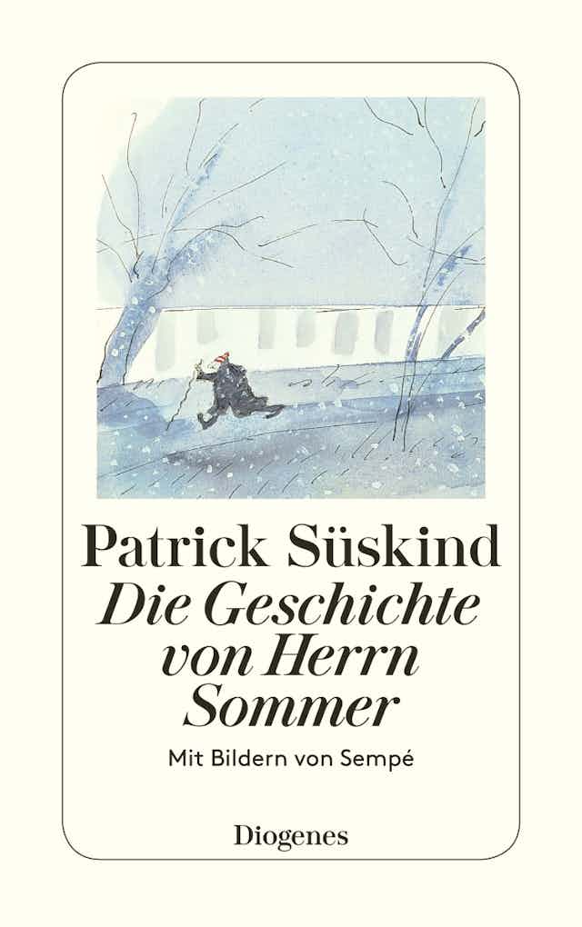 Die Geschichte von Herrn Sommer by Patrick Süskind
