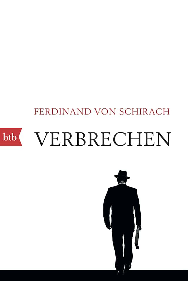 Verbrechen by Ferdinand von Schirach