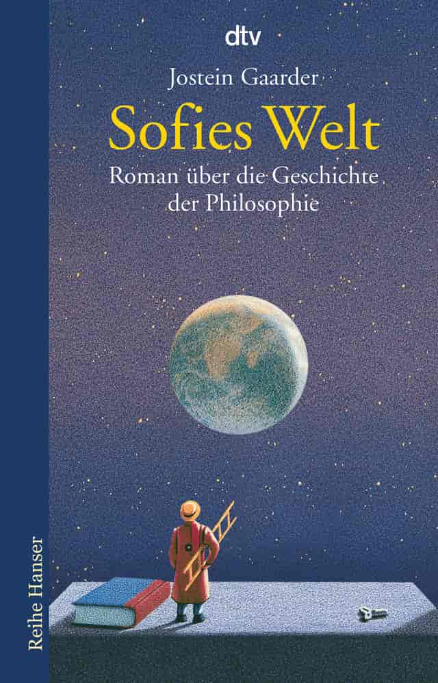 Sofies Welt by Jostein Gaarder