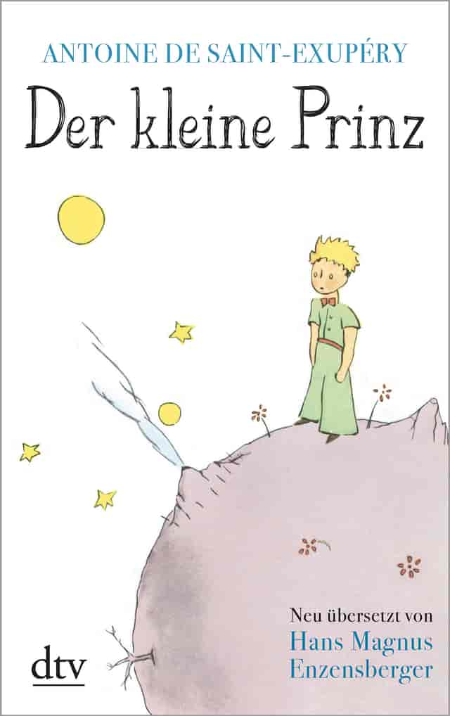 Der kleine Prinz by Antoine de Saint-Exupéry