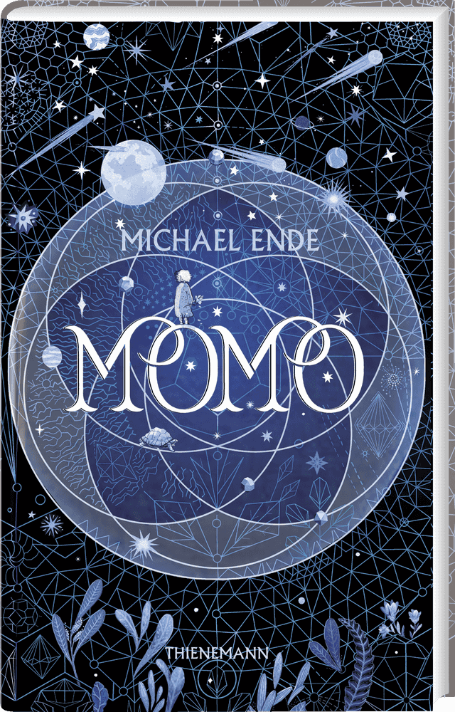 Momo by Michael Ende