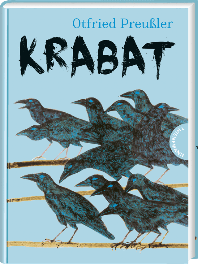 Krabat by Otfried Preußler