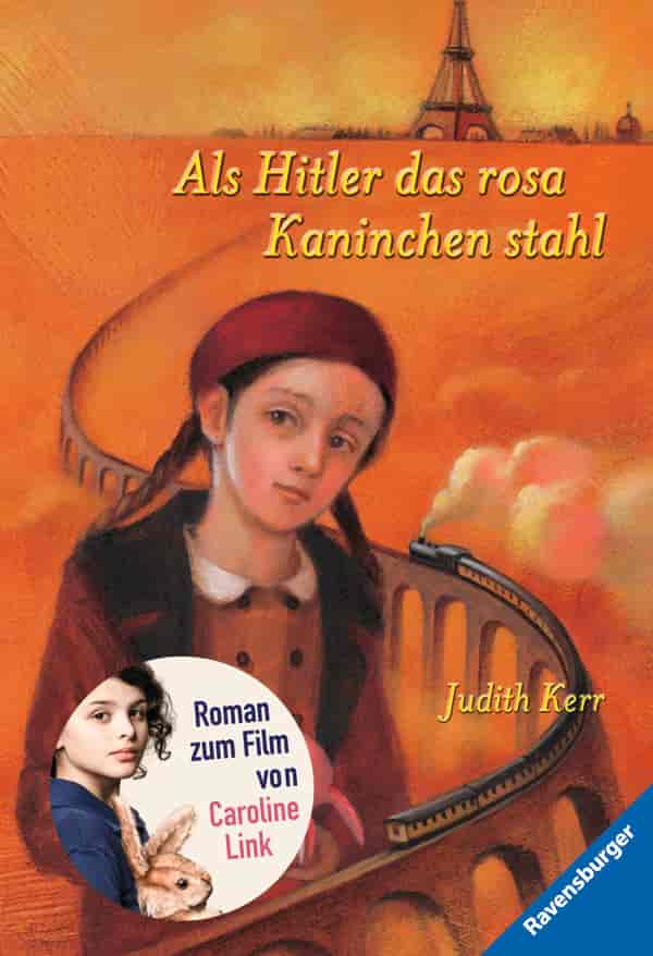 Als Hitler das rosa Kaninchen stahl by Judith Kerr