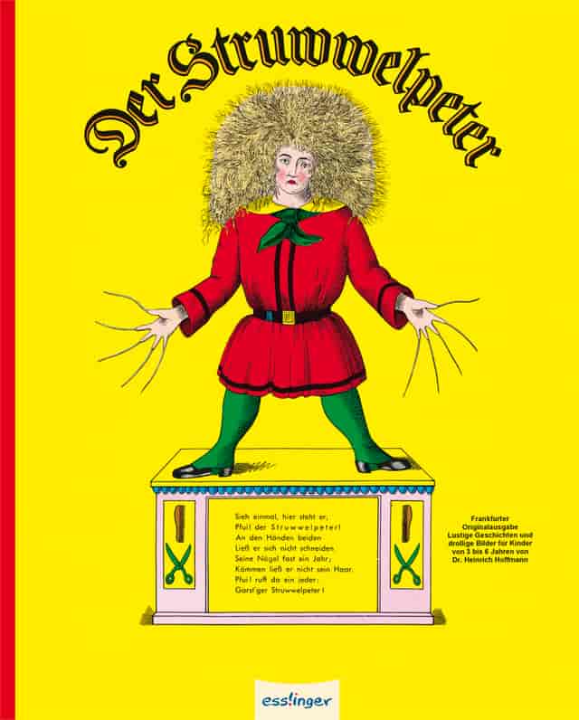 Struwwelpeter by Heinrich Hoffmann