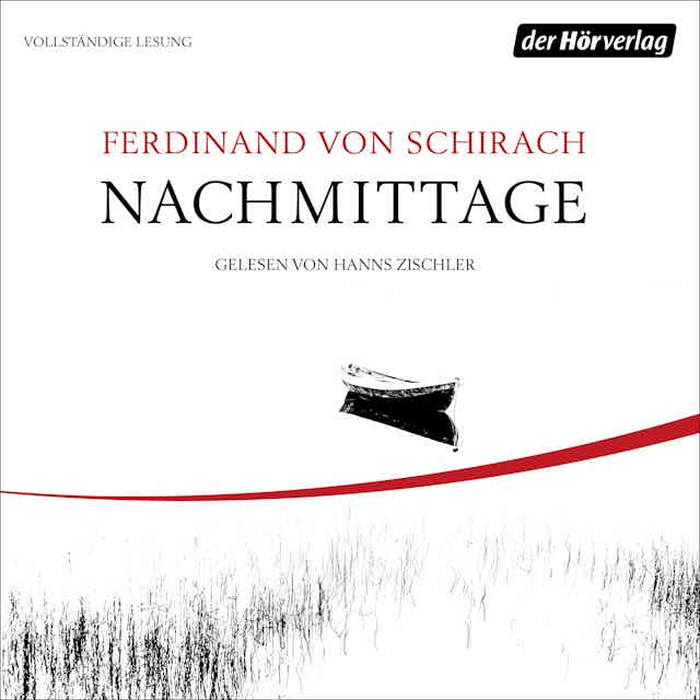 Nachmittage by Ferdinand von Schirach