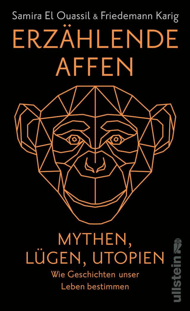Erzählende Affen - Mythen, Lügen, Utopien  by 