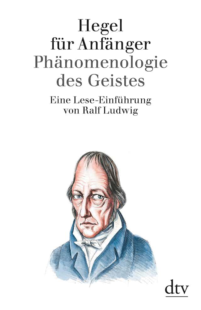 Hegel für Anfänger by Ralf Ludwig