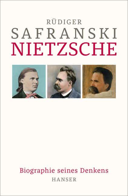 Nietzsche by Rüdiger Safranski