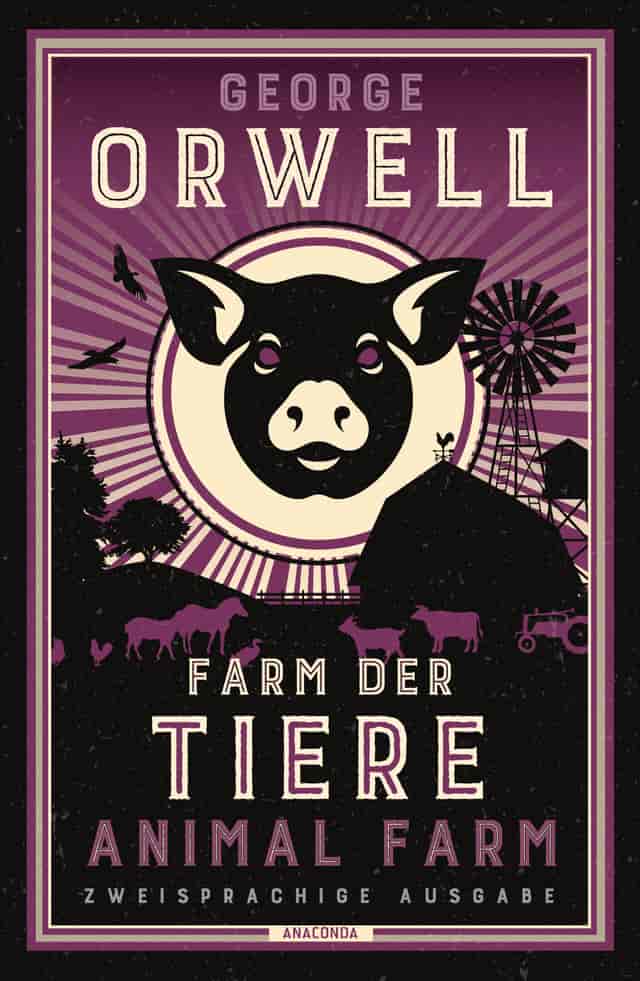 Farm der Tiere by George Orwell