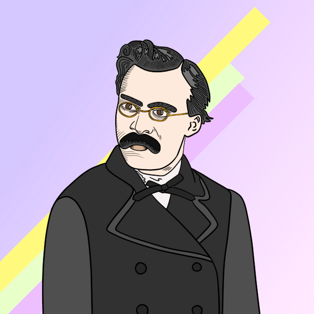 Nietzsche's Life & Philosophy