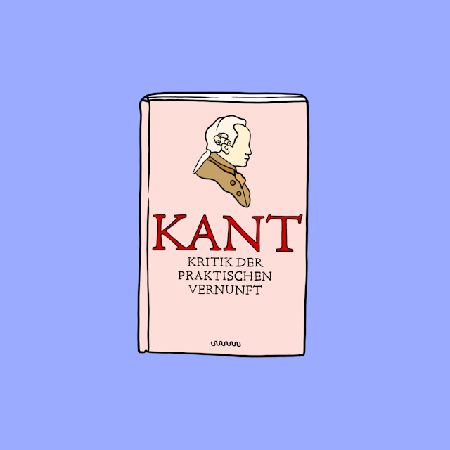 Beamter liest 3 Jahre lang heimlich Kant