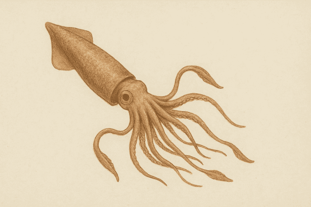 der Tintenfisch