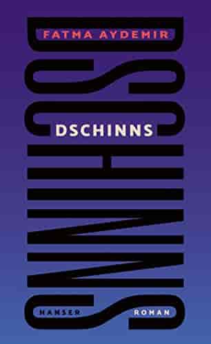Dschinns by Fatma Aydemir