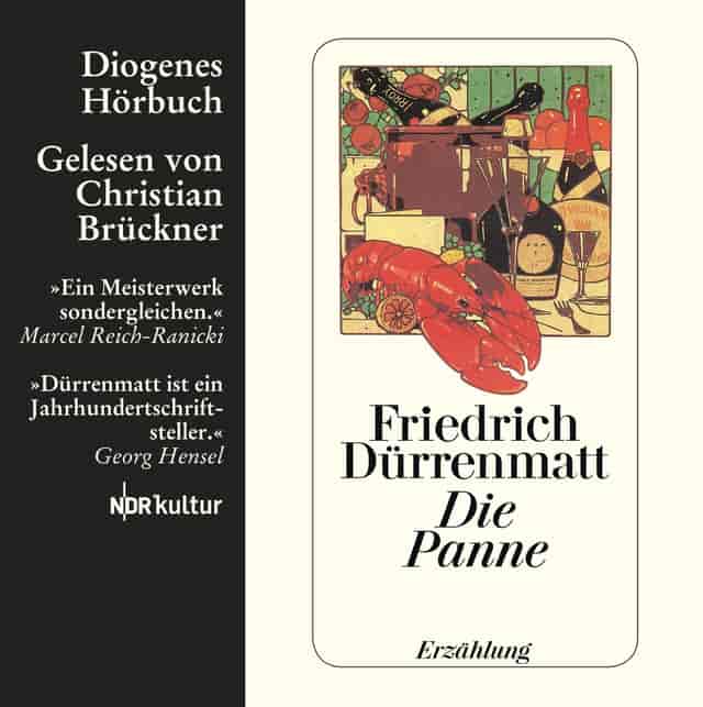 Die Panne by Friedrich Dürrenmatt
