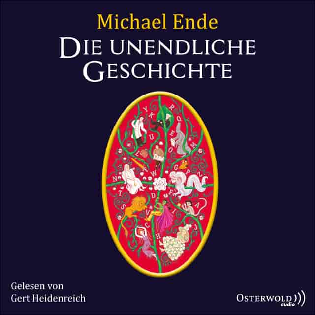 Die unendliche Geschichte by Michael Ende