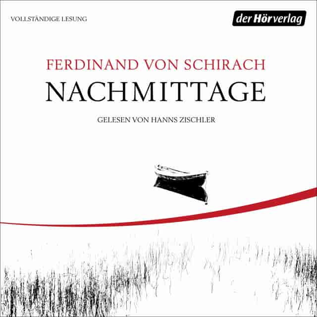 Nachmittage by Ferdinand von Schirach