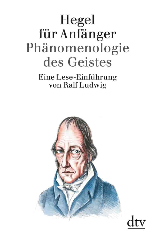 Hegel für Anfänger by Ralf Ludwig