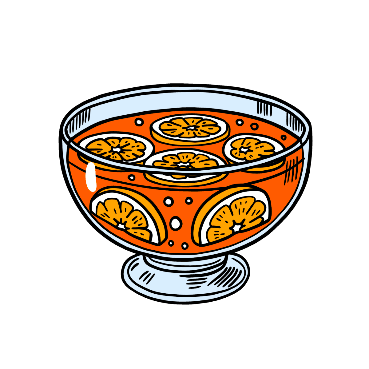 German christmas market stall