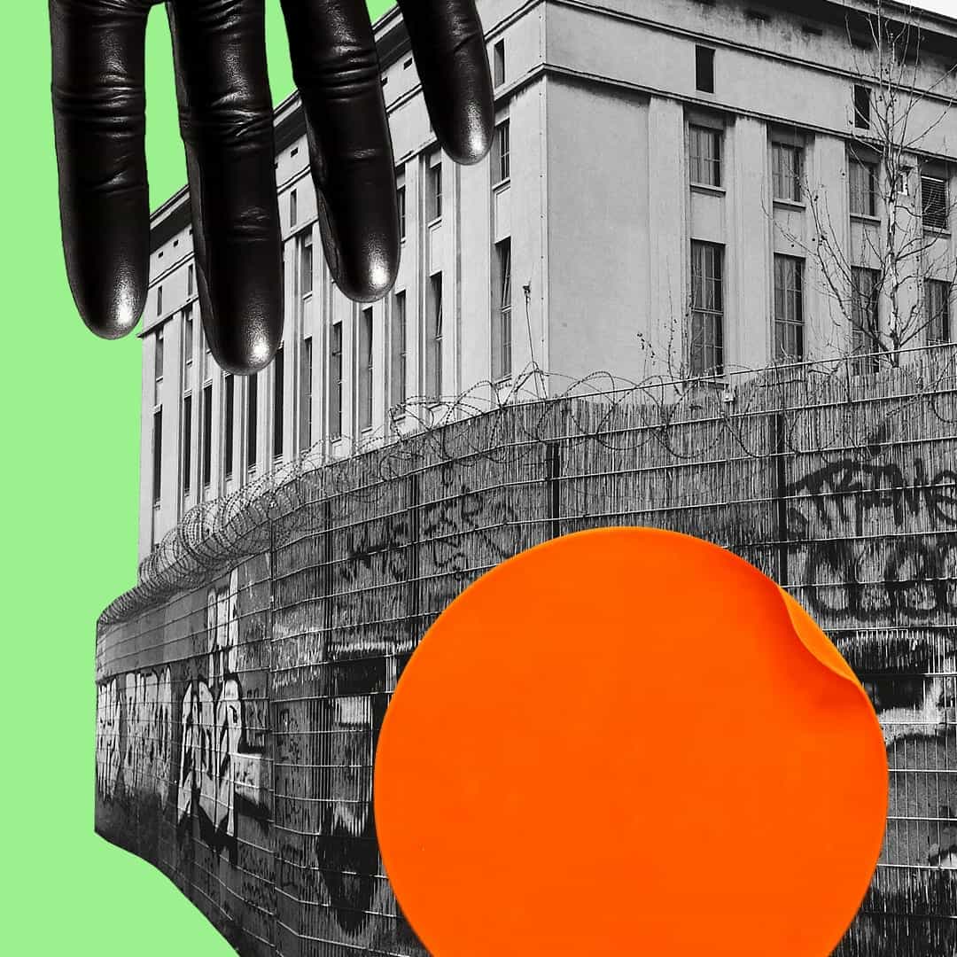 Berghain fetish wear